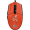 University of Miami Sebastian Mascot G203 Prodigy RGB Wired Gaming Mouse Skin